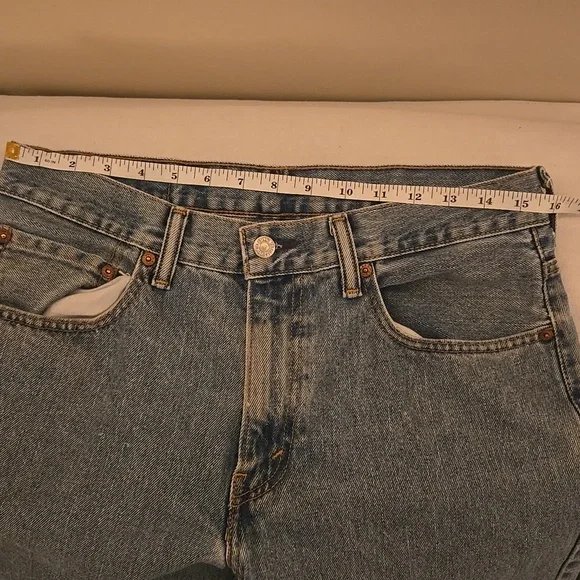 Levis 550 Jeans - Picture 12 of 12